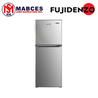 Fujidenzo 8.0 cu.ft. HD Inverter No Frost Two Door Refrigerator INR 82S