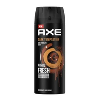 Axe Deodorant Deo Body Spray Parfum Pria Black 135 ml