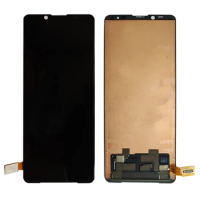 For Sony Xperia 5 II LCD Display Touch Screen Digitizer Assembly For Sony Xperia 5 II display SO-52A, XQ-AS52, XQ-AS62, XQ-AS72