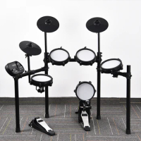Electronic Music Instruments Electric Drum Set Digital Roll Up Drum Kit Drum