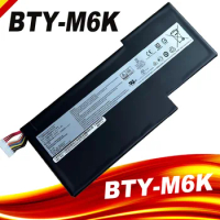 BTY-M6K Laptop Battery for MSI MS-17B4 MS-16K3 GF63 Thin 8RD 8RD-031TH 8RC GF75 Thin 3RD 8RC 9SC GF65 Thin 9SE/SX