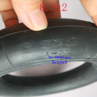 Inner Tube 8 1/2X2 with a Bent / Straight Valve Stem for Xiaomi Mijia M365 Smart Electric Scooter hoverboard 1/2 X 2