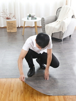 10-PVC地板貼自粘水泥地直接鋪石塑地板革加厚耐磨防水塑膠地板墊