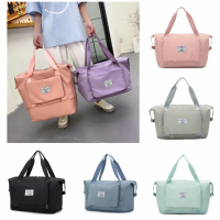 PROMO - TAS TRAVELLING LIPAT WATERPROOF / TAS OLAHRAGA TAS GYM / TRAVEL BAG