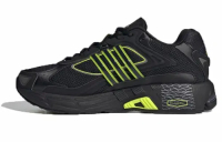 ADIDAS RESPONSE CL SHOES BLACK/GREEN