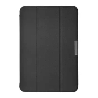 For Galaxy Tab S2 8-Inch Case - Slim Smart Cover Case for Galaxy Tab S2 8-Inch (Black)