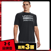 【UNDER ARMOUR】UA 男 Training Graphics短T-Shirt-人氣新品