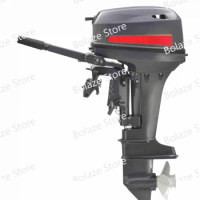Suitable for Yamaha 6B4 ENDURO Fisherman's Outboard Engine Captain 2-stroke 15HP Outboard Motorboat Engine