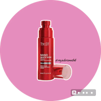 The Elf Nano Serum White Dose 60ml