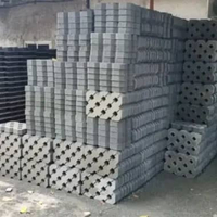 Gres blok/Paving taman/Gress blok taman tebal 6 cm