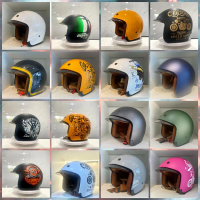 Nón Bảo Hiểm 3/4  Royal M139 Kính Âm Nhiều Màu Chính Hãng Helmet non co