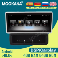 Android 10.0 64G For Honda Vezel XRV Car Multimedia Player GPS Navigation Auto Radio Stereo Head Unit Recorder Audio DSP