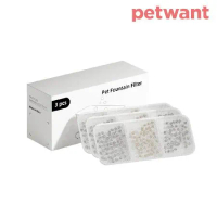 PETWANT 自動感應無線寵物飲水機濾心 W4-2