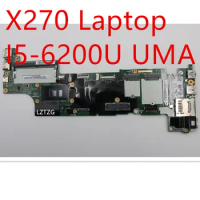 Motherboard For Lenovo ThinkPad X270 Laptop Mainboard I5-6200U UMA 01HY517 01LW725
