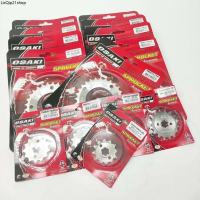 ขายร้อน สเตอร์ หน้า-หลัง เลส OSAKI 420 WAVE110I LED 2019-24 / WAVE125I 2018-24 / SUPER CUP-2018 ขึ้น