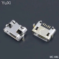 10pcs Mini Micro USB Charging Charger dock Port Connector socket plug For Huawei Y5 CUN-L01 MediaPad M3 lite P2600 BAH-W09/AL00