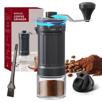 手搖陶瓷磨豆機咖啡豆研磨器