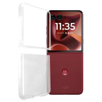 【Metal-Slim】Motorola Razr 60 Ultra 高抗刮PC透明新型保護殼
