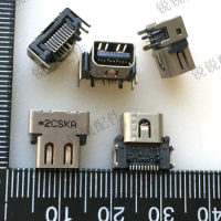 Mini DisplayPort 20p terminal dip + SMT lightning port Mini DP female connector for Asustek Zen Book Pro ux501jw