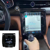 Car Android Navigation System Multimedia For Maserati Quattroporte M156 2013-2020 Radio Stereo CD DVD Player GPS Navi HD Screen