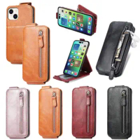 Magnetic Vertical Flip Phone Cover For Samsung Galaxy A91 A90 A81 A80 A83 A72 A71 A70 A60 A53 A52 A51 A50 Wallet Card Phone Case