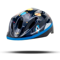 Polygon Helm Sepeda Anak Space - M