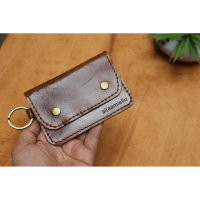 dompet gladio stnk holder kulit asli