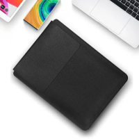 Laptop Sleeve Bag Case Waterproof for Macbook Air 15 Xiaomi Huawei Lenovo Microsf HP Dell 13 14 15 16 Notebook Computer