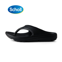 รองเท้าแตะ Scholl, รองเท้าแตะกีฬาผู้ชาย, แฟชั่นสวมใส่ด้านนอกใหม่, รองเท้าแตะเพื่อสุขภาพและรองเท้าแตะ, แนวโน้ม flip-flops ชายหาดลื่นหนา