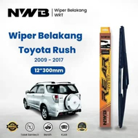 Wiper Belakang Mobil Toyota Rush 2009-2017 (NNB WRT-12")