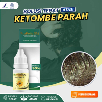 Cairan Tetes Untuk Koreng di Kulit Kepala Salep Borok Kulit Kepala Anti Ketombe Psoriasis Kepala Jam