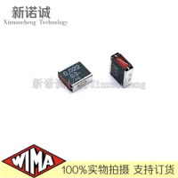 2PCS/5PCS/20PCS/Lot WIMA SMD-PET 22NF 63V 63v22NF 0.022UF 63V0.022UF foil film capacitor 63V223 223 Chip capacitor
