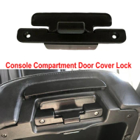 Car Center Console Compartment Door Cover Lock For LEXUS LS430 2001 2002 2003 2004 2005 2006 5890850040 Interior Accessories