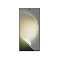 【o-one】SAMSUNG Galaxy S23 Ultra 大螢膜PRO三代 螢幕保護貼 全新升級(輕薄抗擊 划痕自動修復)
