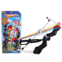 Free shopping kid's Outdoor Fun &amp; Sports,Shooting toy children's outdoor,High simulation Arbalest,Long range crossbow,a target
