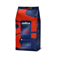 義大利 LAVAZZA TOP CLASS 咖啡豆1kg/包-【良鎂咖啡精品館】效期20240830