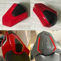 For Honda CBR1000RR CBR 1000 RR Fireblade SP SP2 2017 2018 2019 2020 2021 Motorcycle Pillion Rear Passenger Seat Cowl Cover Red