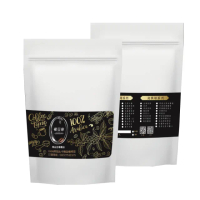 【LODOJA 裸豆家】哥倫比亞玫瑰藝伎淺培精品私房咖啡豆1包(227g/包; 莊園 接單現烘 阿拉比卡豆)