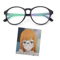 Persona Futaba Sakura Hero Kurusu Akira Futaba Sakura Chie Satonaka Shirogane Naoto Cosplay kuroshitsuji Grelle Sutcliff Glasses