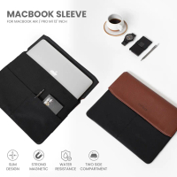 Macbook Air / Pro M1 13\ Inch Sleeve Apple Case Tas Laptop"