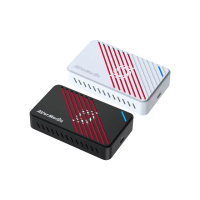 【AVerMedia 圓剛】GC553 Pro Live Gamer ULTRA S 4K實況擷取盒 黑/白2色