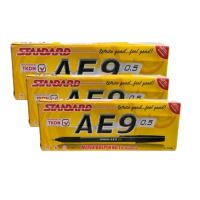 Standard-Pulpen Standar AE9 0.5 mm Ballpoint Pen Stationery