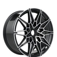 For BMW replacement passenger car rims 18/19/20 inch pcd 5*112/120 aluminum wheels rim mags jantes