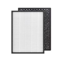 Replacement Filter Kit HEPA Filter Carbon Filter for Philips Air Purifier AC2887 AC2889 AC2882 AC3822 AC3824 Accessory