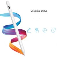 Fast Charging Capacitive Pen Magnetic Pencil For Samsung Galaxy Tab Active5 A9 A9+ S9FE S9FE+ S8+S7+S9+S7FE A8 A7 S6 Lite