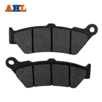AHL Motorcycle Brake Pads Front Disks For HONDA CB 500 V/W/SW/X/SX/Y/SY/2/S2 1997-2003 NX 500 1997-1999 Motorbike Parts FA209
