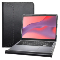 Alapmk Protective Case for 14" Dell Latitude 5430 Chromebook / Dell Latitude 5430 2-in-1 Chromebook Laptop