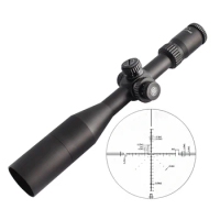 Spina tactical scope FFP HD 4.5-27x50 Hunting scope sight outdoor scopes waterproof for Outdoor Hunting