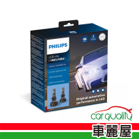【Philips 飛利浦】LED頭燈PHILIPS Pro9000. 5800K H1(車麗屋)