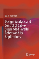 【電子書】Design, Analysis and Control of Cable-Suspended Parallel Robots and Its Applications